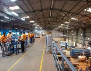 factory